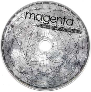 CD/DVD Magenta: The Twenty Seven Club 479092