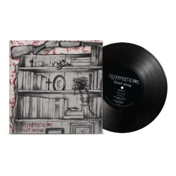 Album Maggie Antone: Interpretations