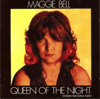 CD Maggie Bell: Queen Of The Night 313357