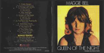 CD Maggie Bell: Queen Of The Night 313357