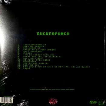 LP Maggie Lindemann: Suckerpunch CLR 417226