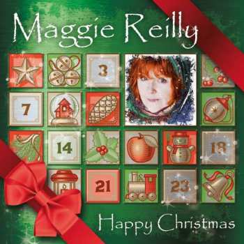 CD Maggie Reilly: Happy Christmas 314180
