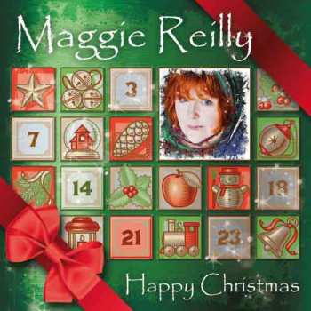 Album Maggie Reilly: Happy Christmas