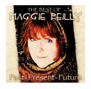 Album Maggie Reilly: Past, Present And Future