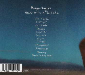 CD Maggie Rogers: Heard It In A Past Life 412569