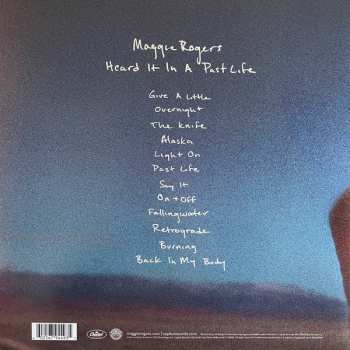 LP Maggie Rogers: Heard It In A Past Life 15600