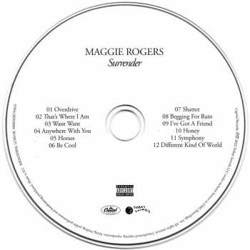 CD Maggie Rogers: Surrender 416760