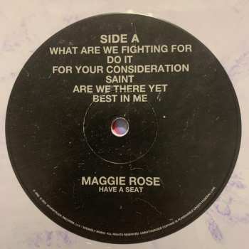 LP Maggie Rose: Have A Seat CLR 420683