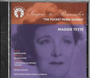 Album Maggie Teyte: The Pocket Prima Donna