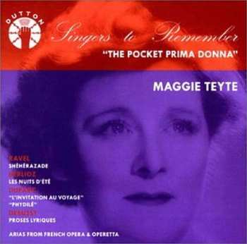 CD Maggie Teyte: The Pocket Prima Donna 455140