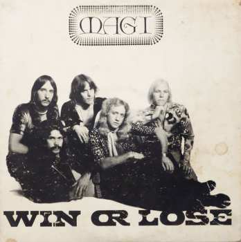 Album Magi: Win Or Lose
