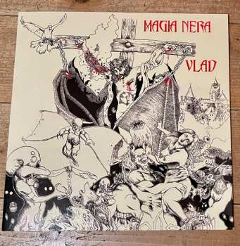 Album Magia Nera: Vlad