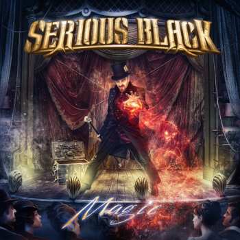 LP Serious Black: Magic LTD | CLR 22494