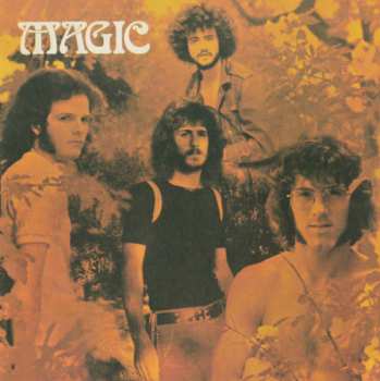CD Magic: Magic 421116