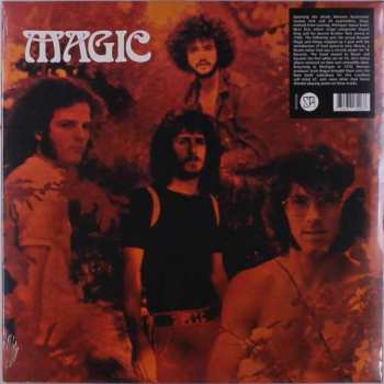 Album Magic: Magic