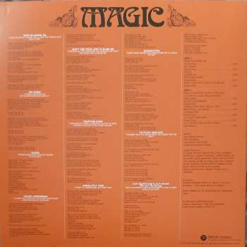 LP Magic: Magic 154190