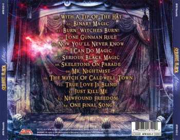 CD Serious Black: Magic 22486
