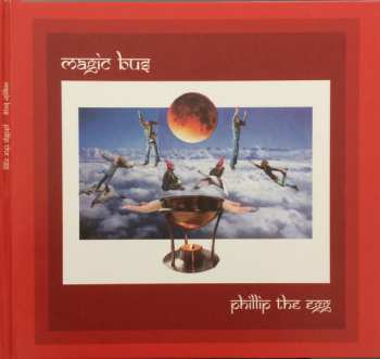 Album Magic Bus: Phillip The Egg