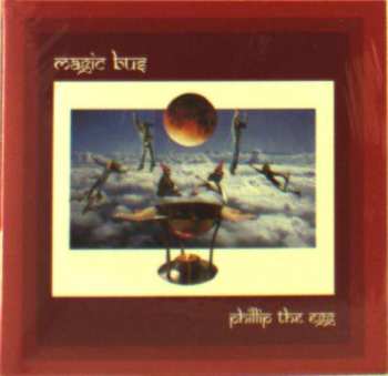 CD Magic Bus: Phillip The Egg 512011