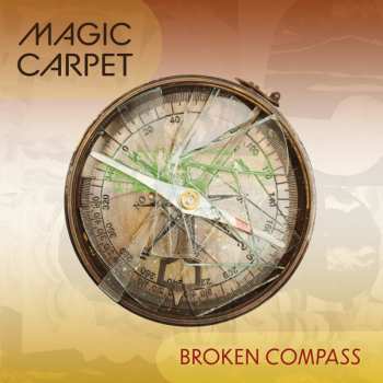 Album Magic Carpet: Broken Compass