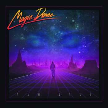 Album Magic Dance: New Eyes