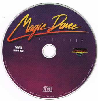 CD Magic Dance: New Eyes 25048