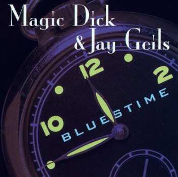 Album J. Geils: Bluestime
