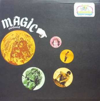 Album Magic: Enclosed