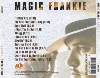 CD Magic Frankie: Lucky