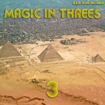Album Magic In Threes: 3