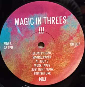 LP Magic In Threes: III 516357