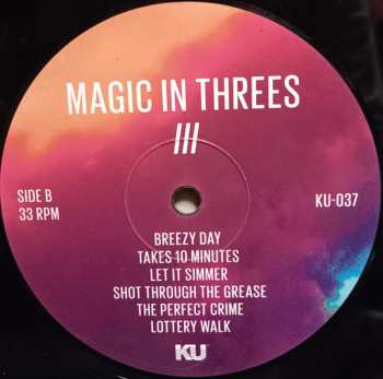 LP Magic In Threes: III 516357