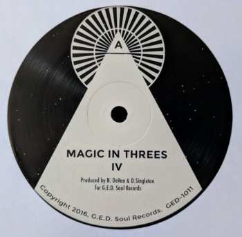 LP Magic In Threes: IV 368944