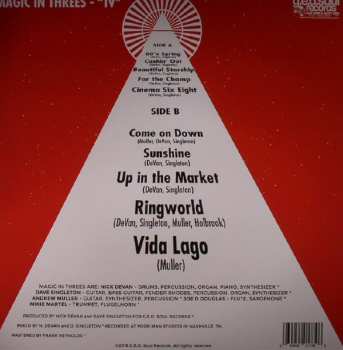 LP Magic In Threes: IV 368944