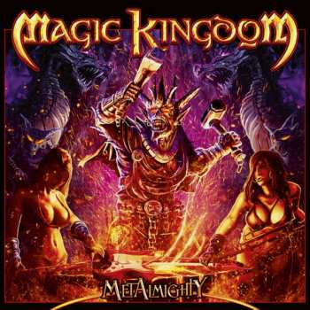 Album Magic Kingdom: Metalmighty