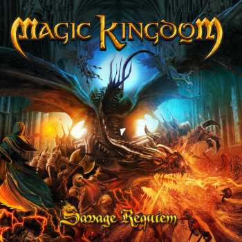 Album Magic Kingdom: Savage Requiem