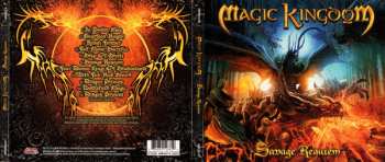 CD Magic Kingdom: Savage Requiem LTD | DIGI 31521