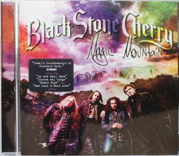 CD Black Stone Cherry: Magic Mountain 22508