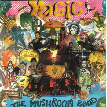 Album Magic Mushroom Band: Magic