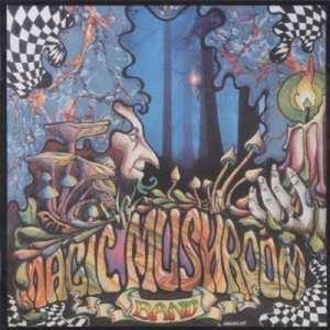 Album Magic Mushroom Band: Re-Hash