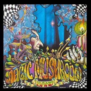 CD Magic Mushroom Band: Re-Hash 290136