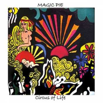 CD Magic Pie: Circus Of Life 7130