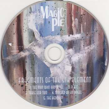 CD Magic Pie: Fragments Of The 5th Element 13275