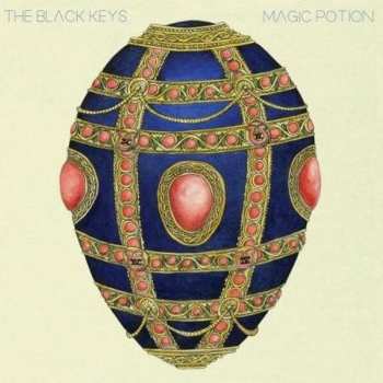 CD The Black Keys: Magic Potion 22519