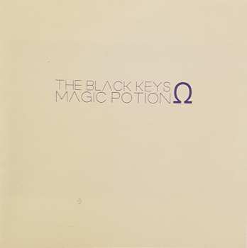 CD The Black Keys: Magic Potion 22519