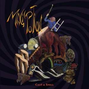 Album Magic Potion: Cast A Spell