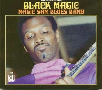 CD Magic Sam Blues Band: Black Magic