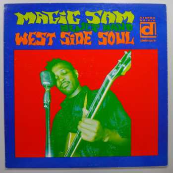 Album Magic Sam Blues Band: West Side Soul