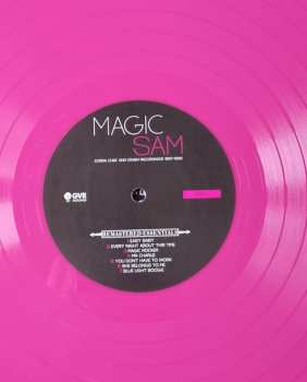 LP Magic Sam: Cobra, Chief & Crash Recordings 1957-1966 CLR 479672