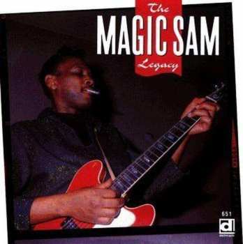 Album Magic Sam: The Magic Sam Legacy